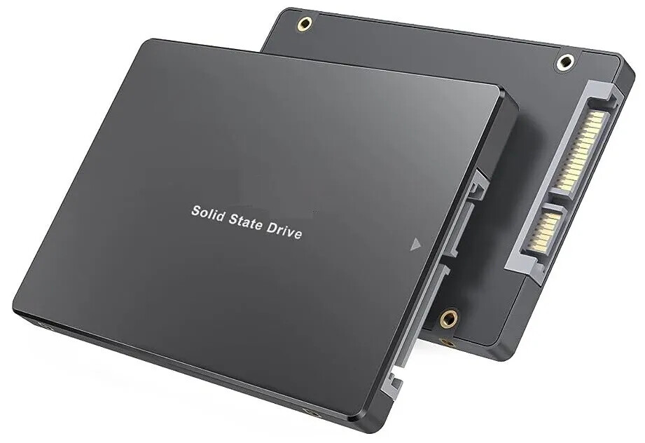 128GB – 2TB SSD Upgrade Solid State Drive 2.5 for HP ProDesk 400 G6 Mini/SFF