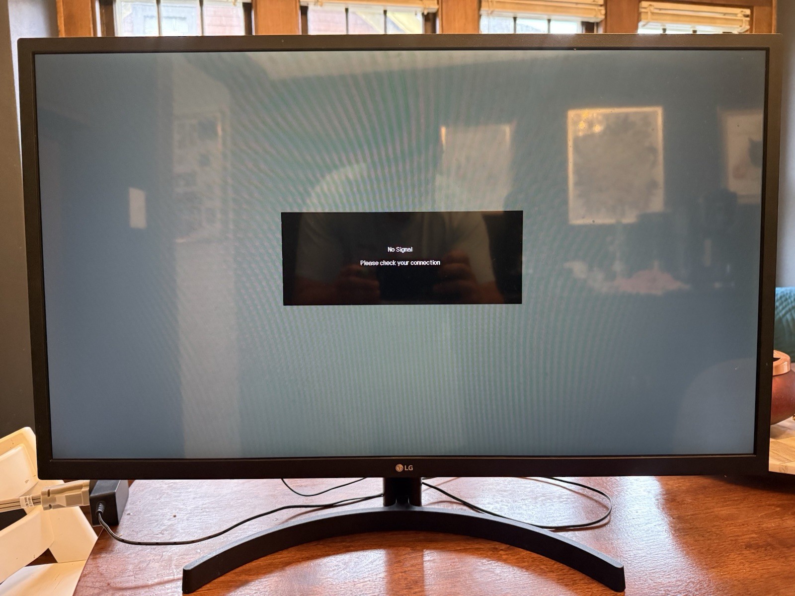 LG 32MN60T 32” FHD Monitor In Original Box