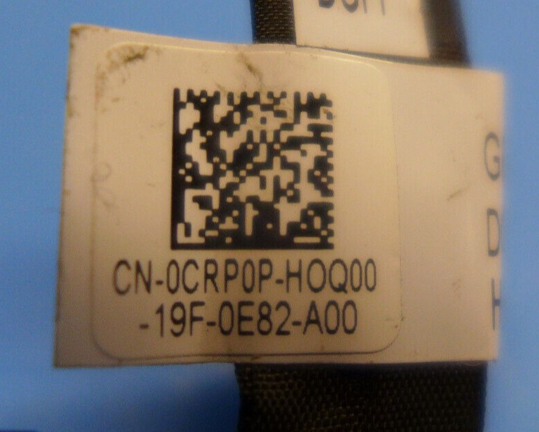 Genuine Dell Precision 17 7750 DGFF Ribbon Cable CRP0P