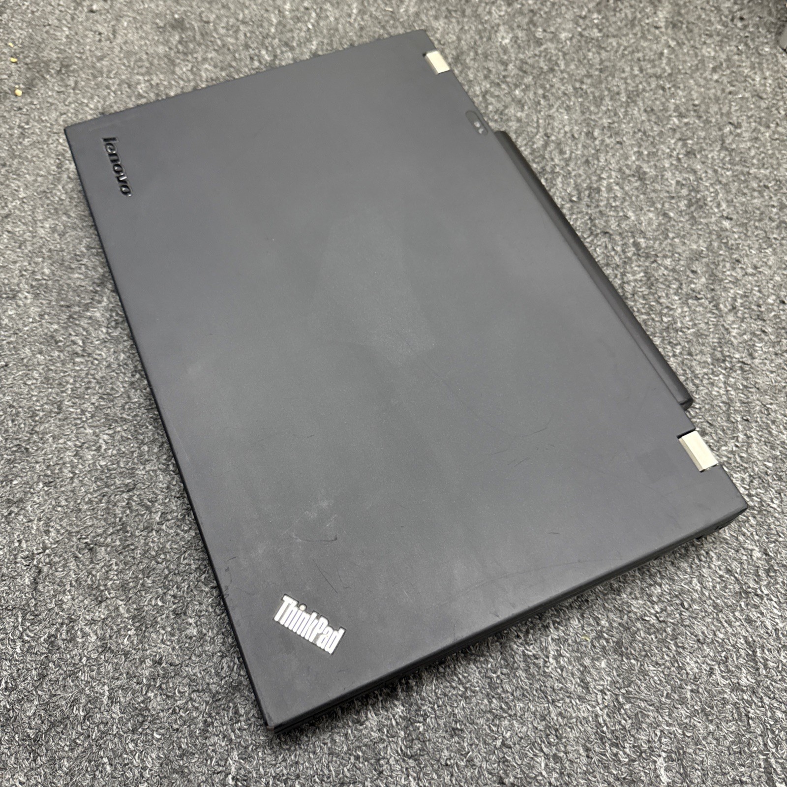 Lenovo ThinkPad T530 15″ Intel Core i5 4GB RAM 256GB SSD Windows 10 Pro