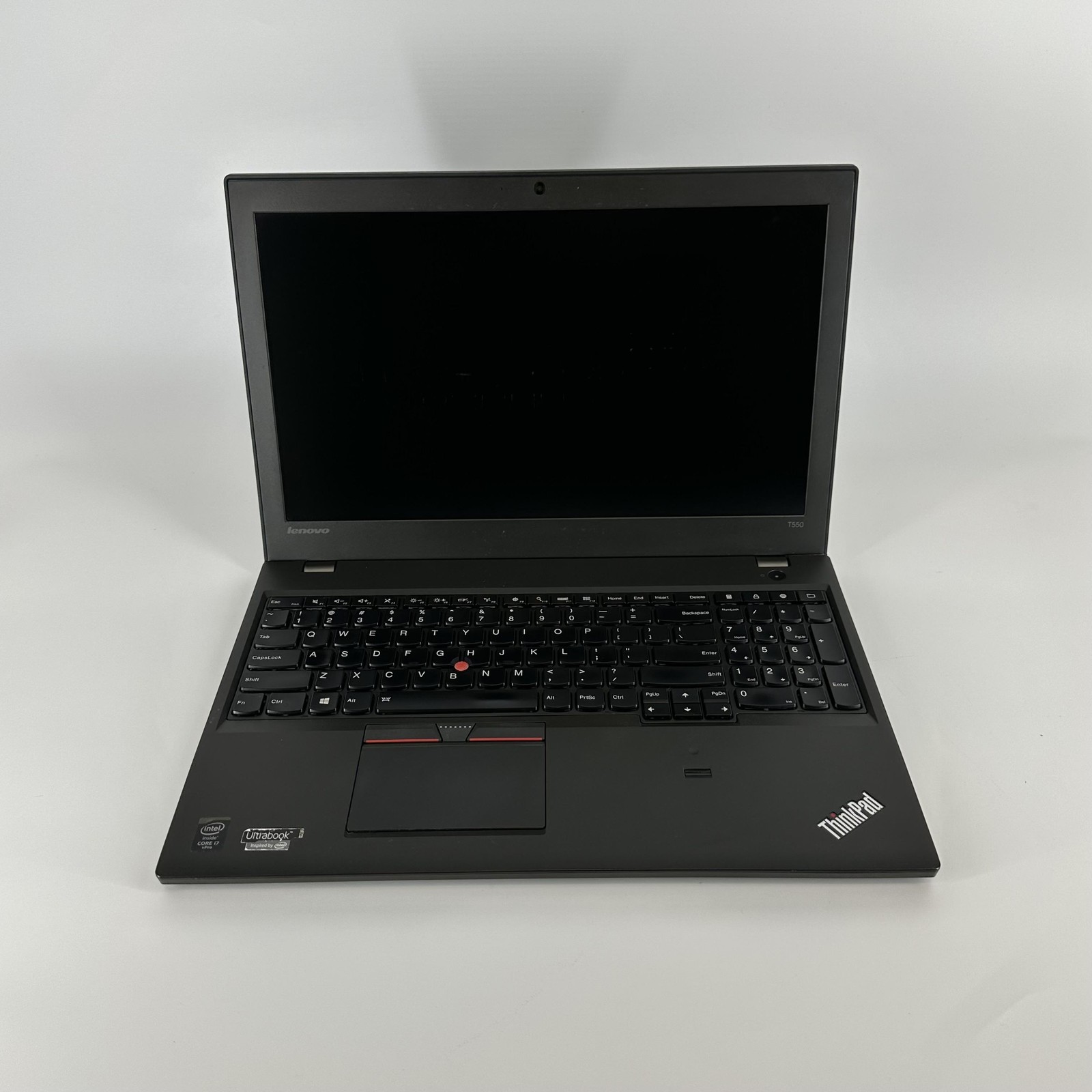 Lenovo ThinkPad T550 15″ FHD i7-5600U 2.60 GHz 16GB 256GB SSD – Backlight Issue