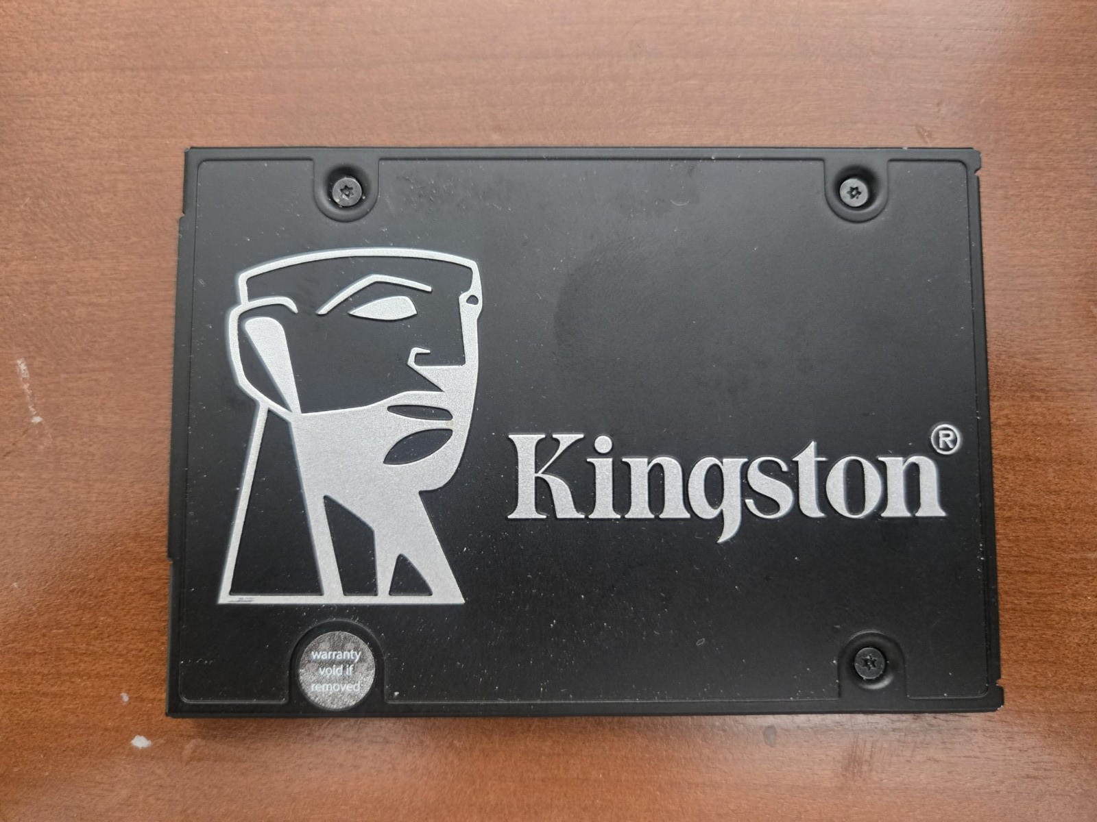 Kingston KC600 256GB 2.5 in SATA III Internal SSD (SKC600/256G)