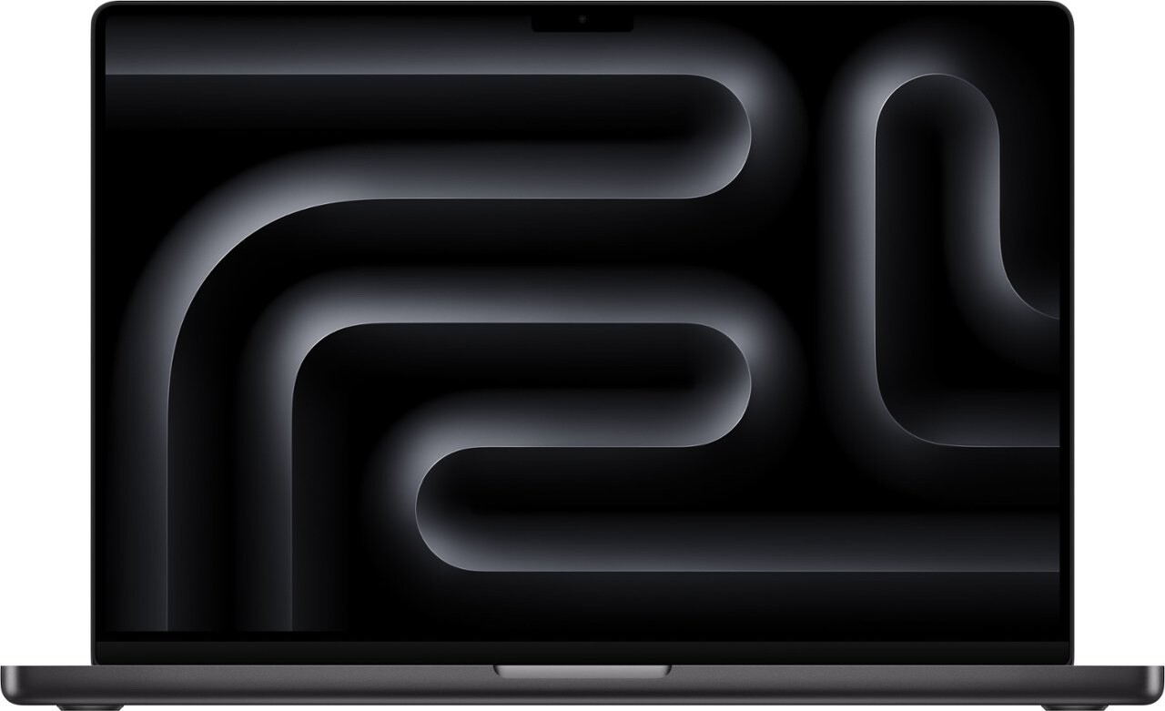 2024 MacBook Pro 16-inch M4 Max 36GB RAM 1TB SSD 32C GPU Space Black – Good