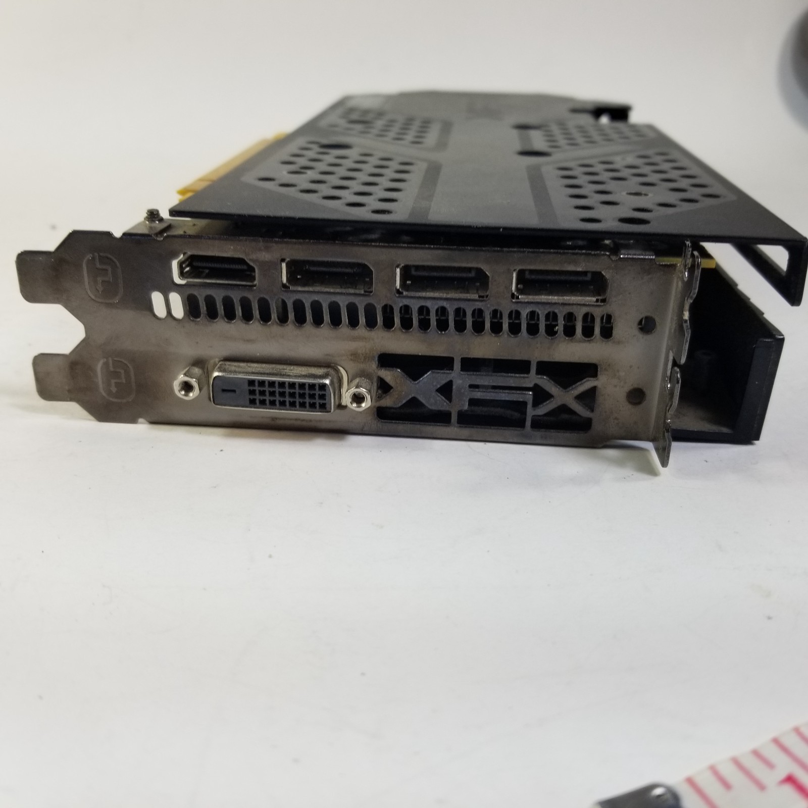 XFX Radeon RX 580 4GB XTR Edition GPU