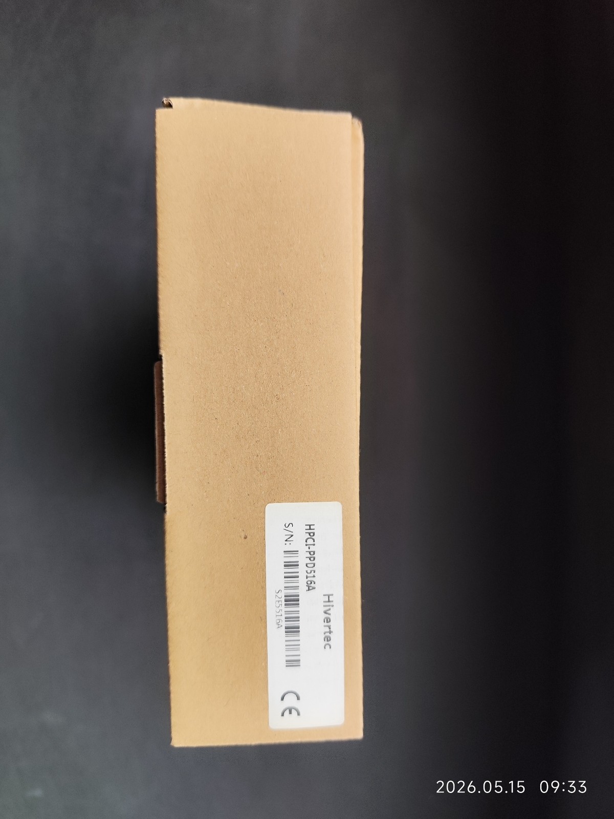 HPCI-PPD516A HP-0314 Data Acquisition Card