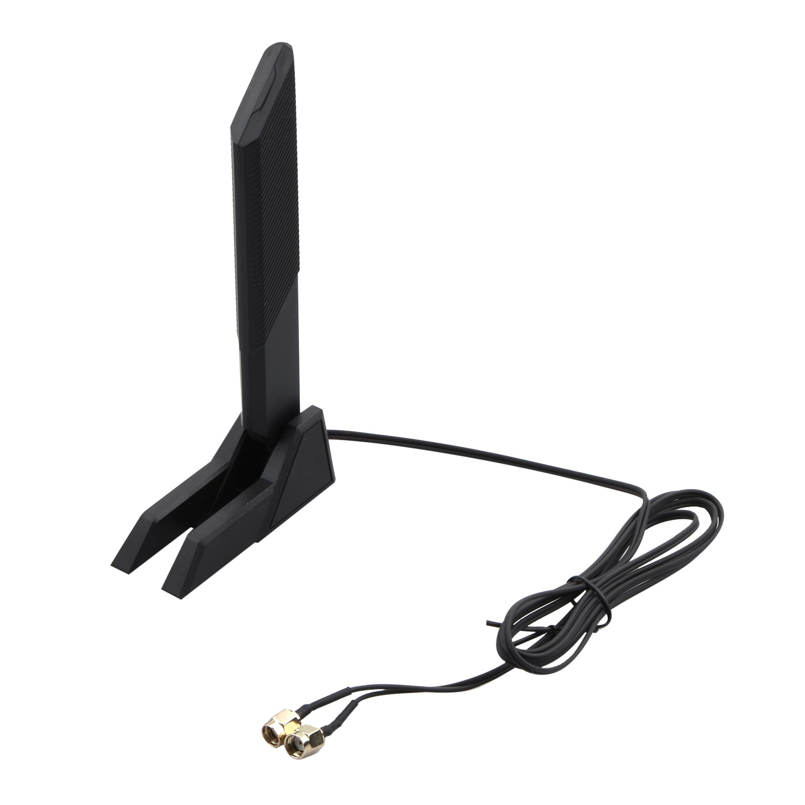 External WiFi 6 6E Antenna Tri-Band 6GHz 5GHz 2.4GHz RP-SMA Male Accessorises