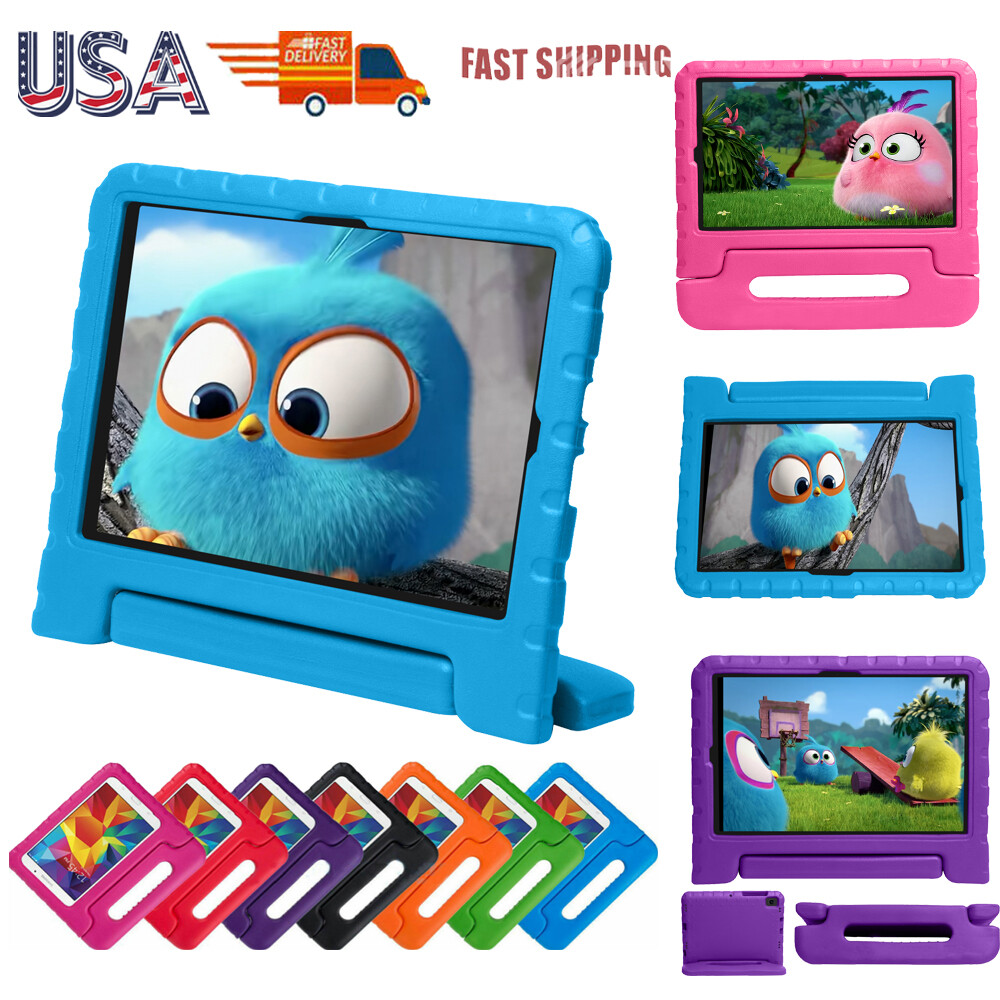 For Samsung Galaxy Tab A7 Lite 8.7″ T220/T225/T227 Kids Shockproof Case Cover US