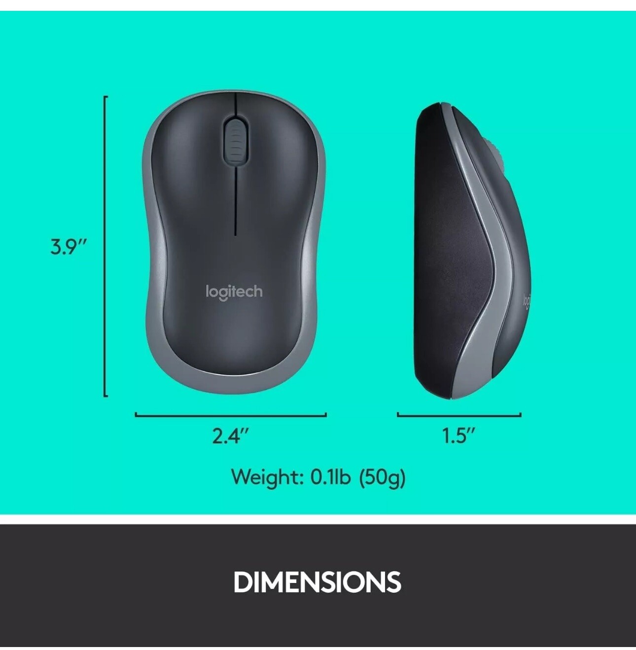 Logitech MK270 Wireless Keyboard and Mouse Combo – 920-008813