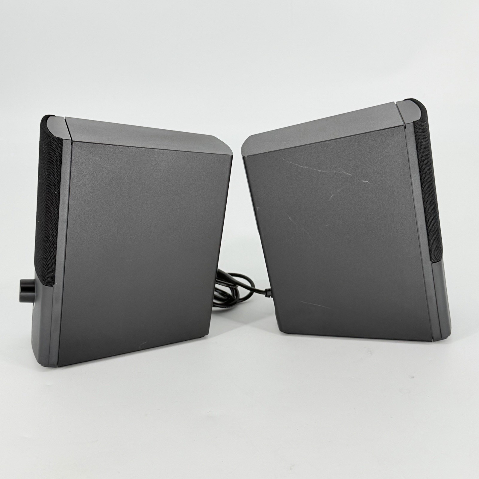 Bose Companion 2 Series III Multimedia Computer Speakers w/ Power Adapter