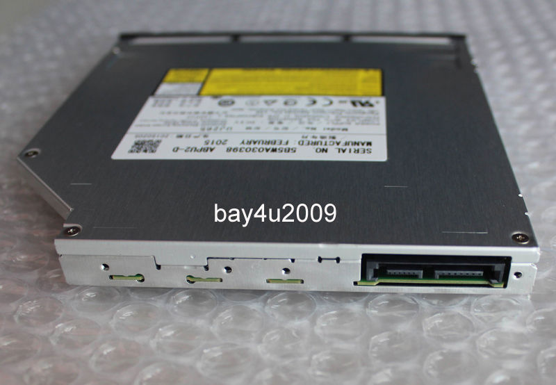 UJ-265 For Dell Alienware m18x m17x R3 i5 i7 Slot-in Blu-ray Player Burner Drive