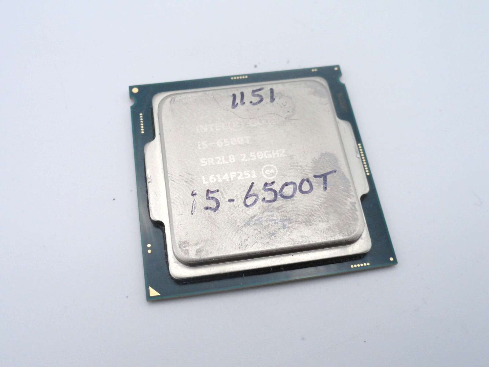 Intel Core i5-6500T 4 Cores 4 Threads 2.5GHz LGA1151 CPU