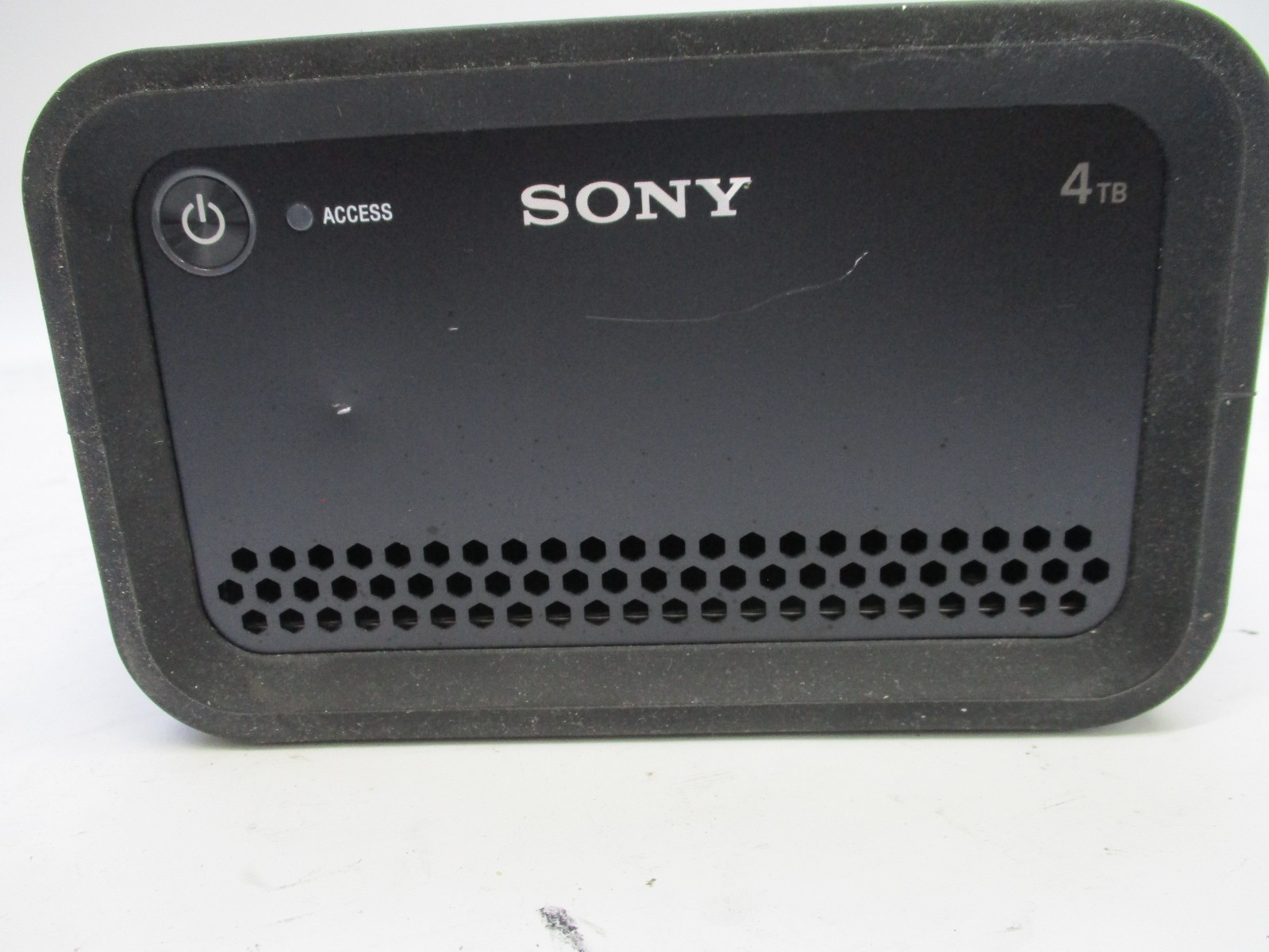 Sony Thunderbolt 2 RAID Array 4TB 6TB 2-Bay USB 3.0 Hard Drive PSZ-RA4T T8 E11