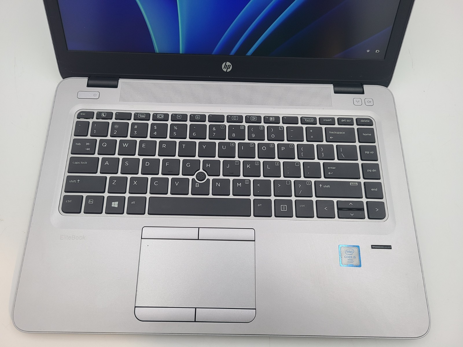 HP EliteBook 840 G3 i5-6300U 2.40GHz 8GB Ram 256GB SSD Windows 11 Pro