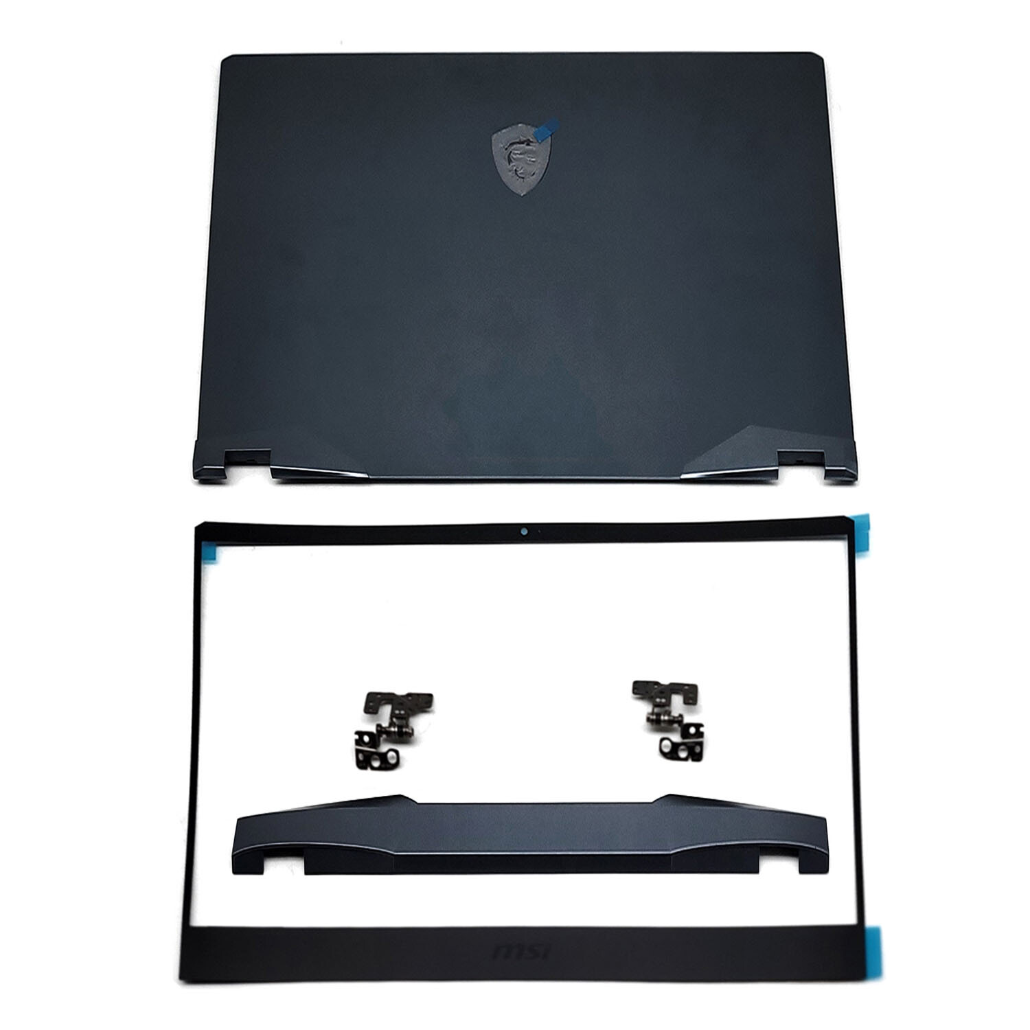 For MSI GE66 Raider 10SD 10SE 10SF MS-1541 MS-1543 LCD Back Cover/ Bezel/ Hinges