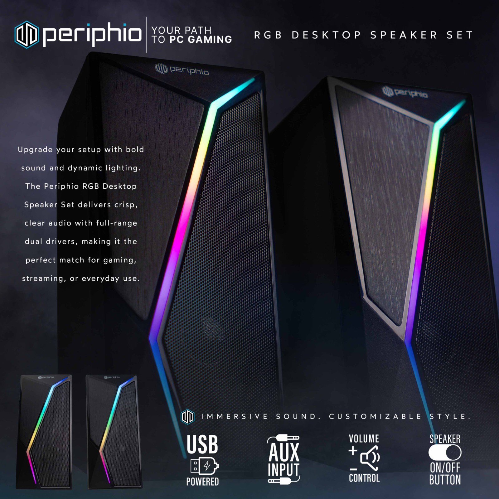 BlairTech All-in-One Desktop Intel i5 8th Gen 16GB RAM 512GB SSD Windows 11 Pro
