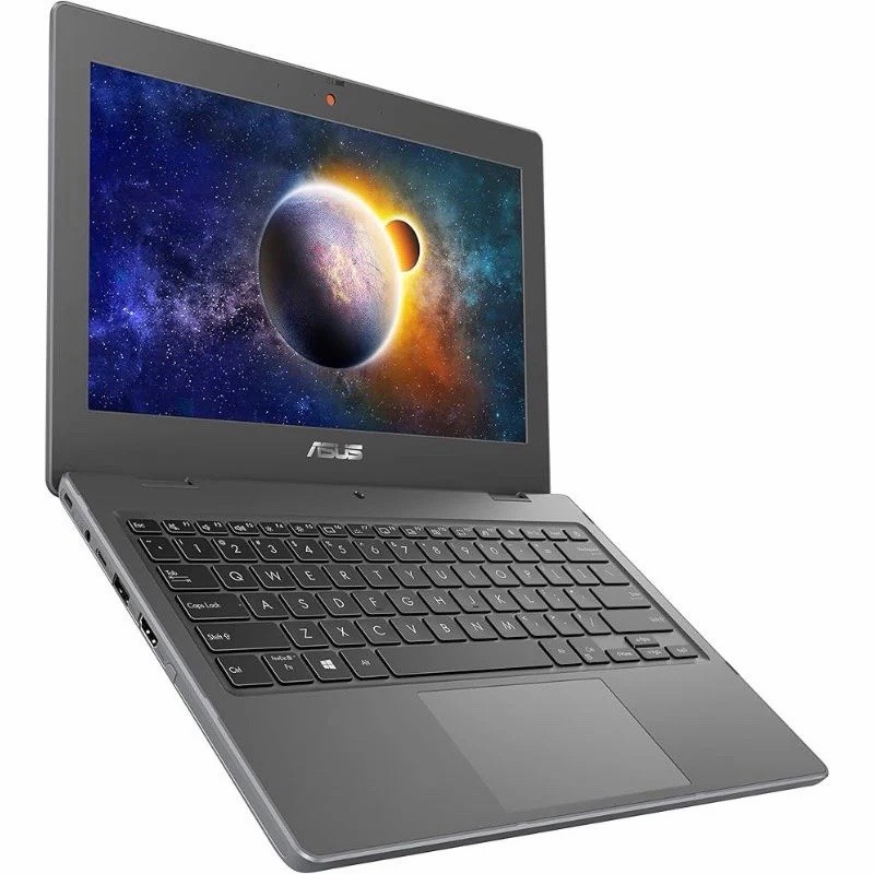 Asus BR1100CK 11.6” HD Laptop Intel Celeron N4500 4GB DDR4 RAM 128GB eMMC + TPM