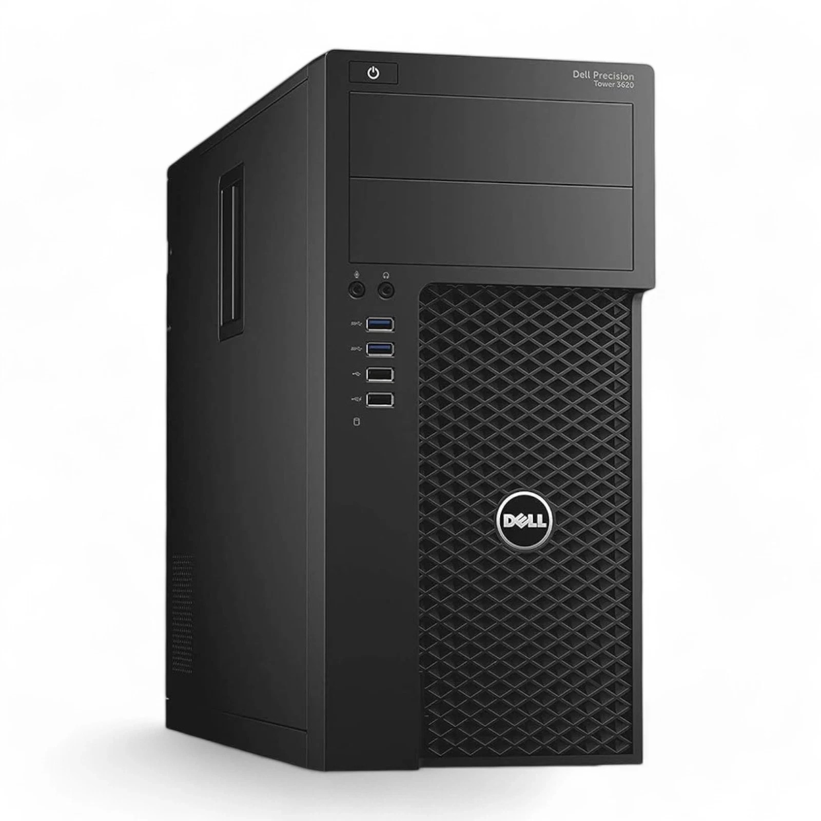 DELL PRECISION TOWER 3420 INTEL- I7-6700 @ 3.40GHz 16GB RAM/256GB SSD
