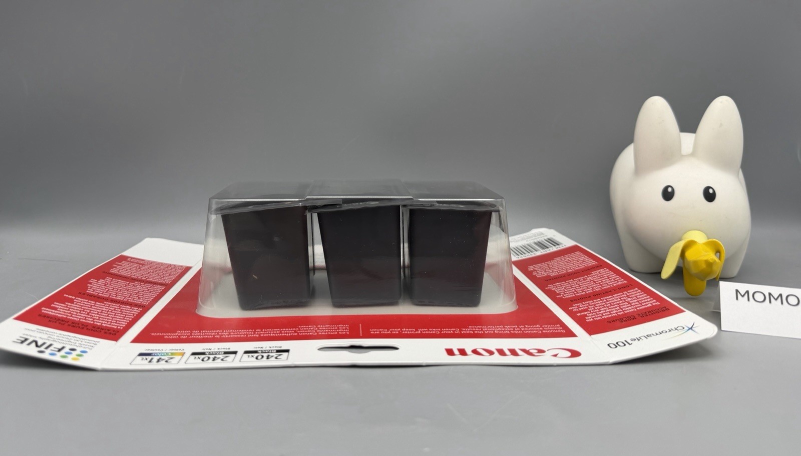 Genuine CL-241XL 1 x Color Ink Canon Cartridge PG 240XL 2 x Black Ink Sealed FS