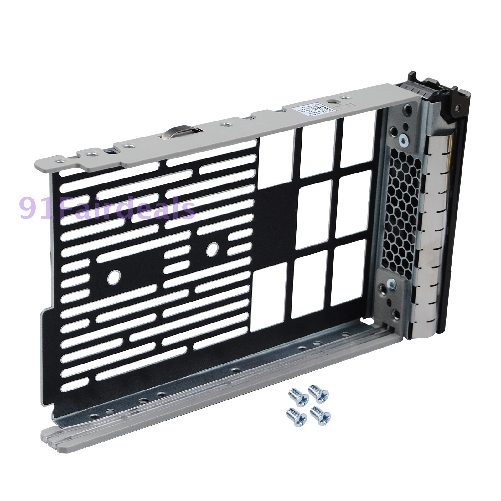 LOT 3.5″ Hard Drive Tray Caddy For Dell PowerEdge T320 T410 T420 T610 T620 T710