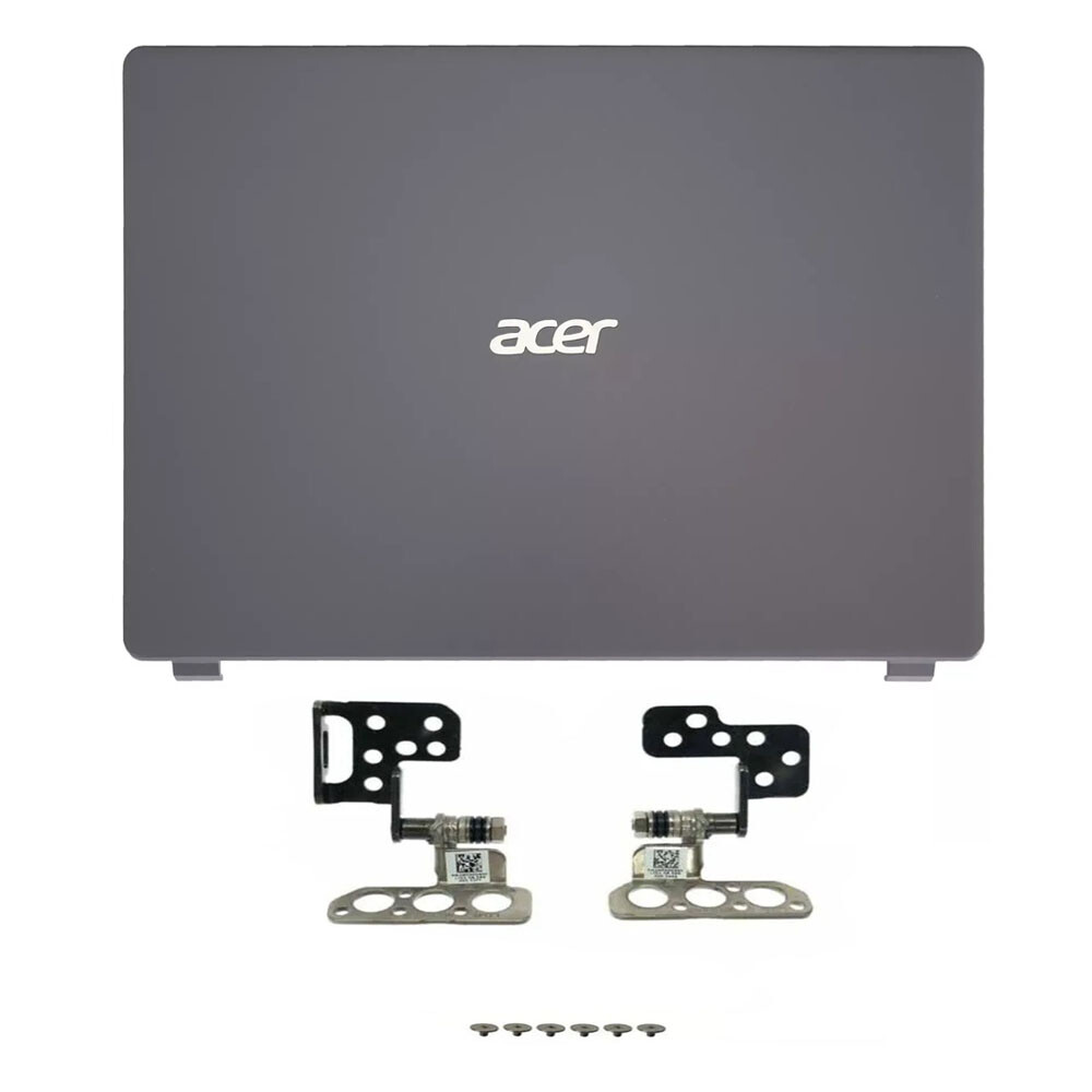 NEW LCD Back Cover & Front Bezel & Hinge For Acer Aspire A315-42 A315-54 A315-56