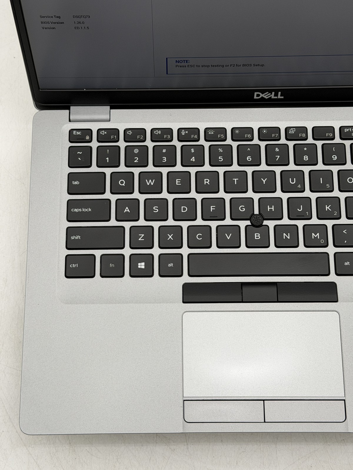 Dell Latitude (5410) 14in i5-10310U | 8GB 256GB NO OS Read