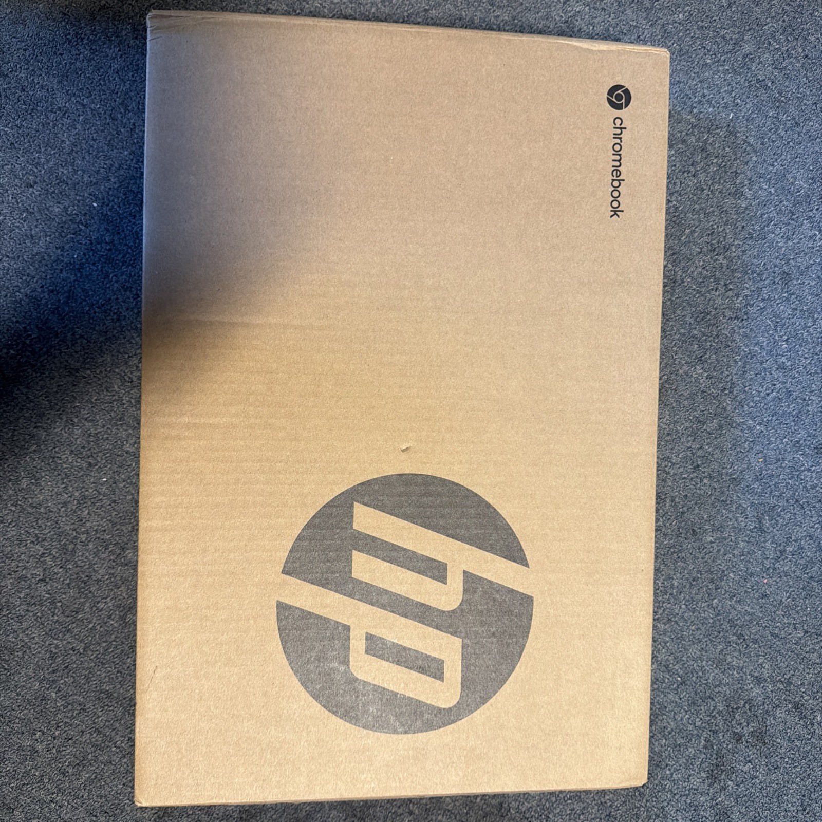 HP ChromeBook 14 inch (32GB, Intel Celeron N, 1.10GHz, 4GB) Notebook/Laptop -…