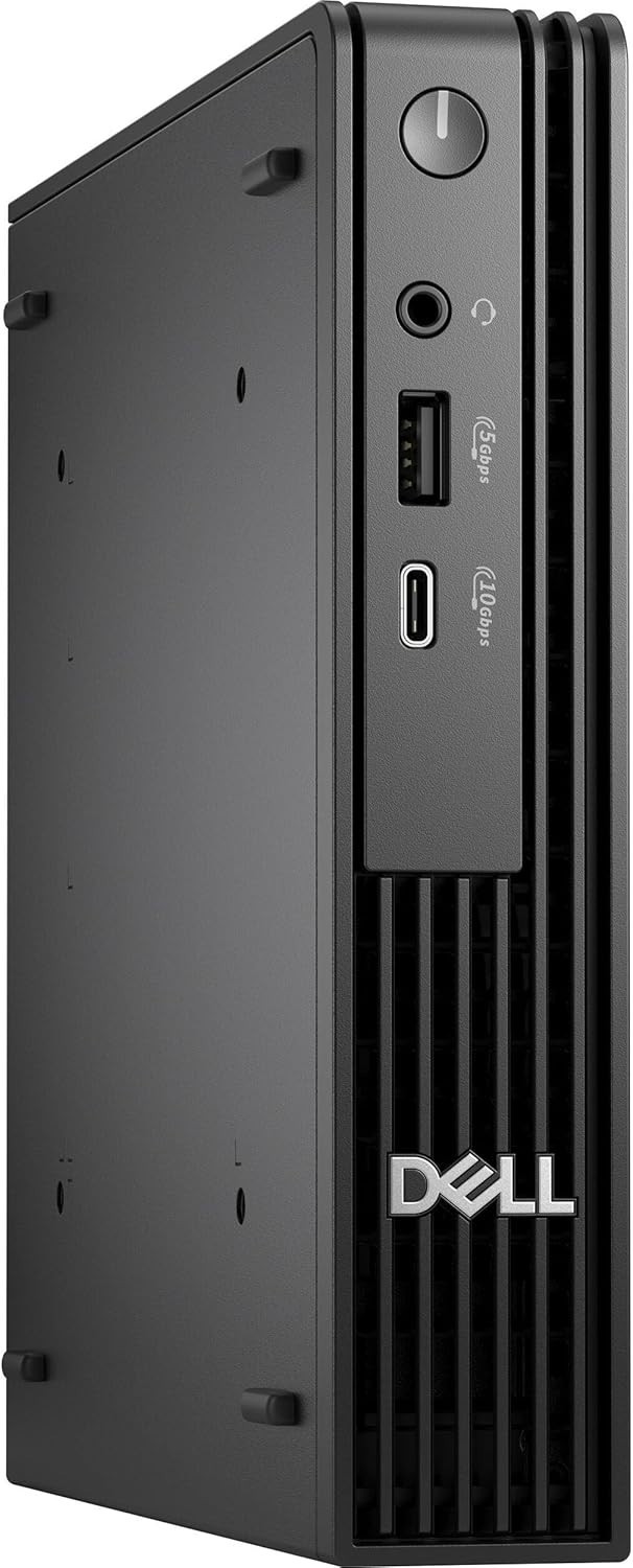 2026 Dell Pro Micro QCM1250 Intel Core Ultra 5 235T 16GB 256GB SSD Win 11 Pro