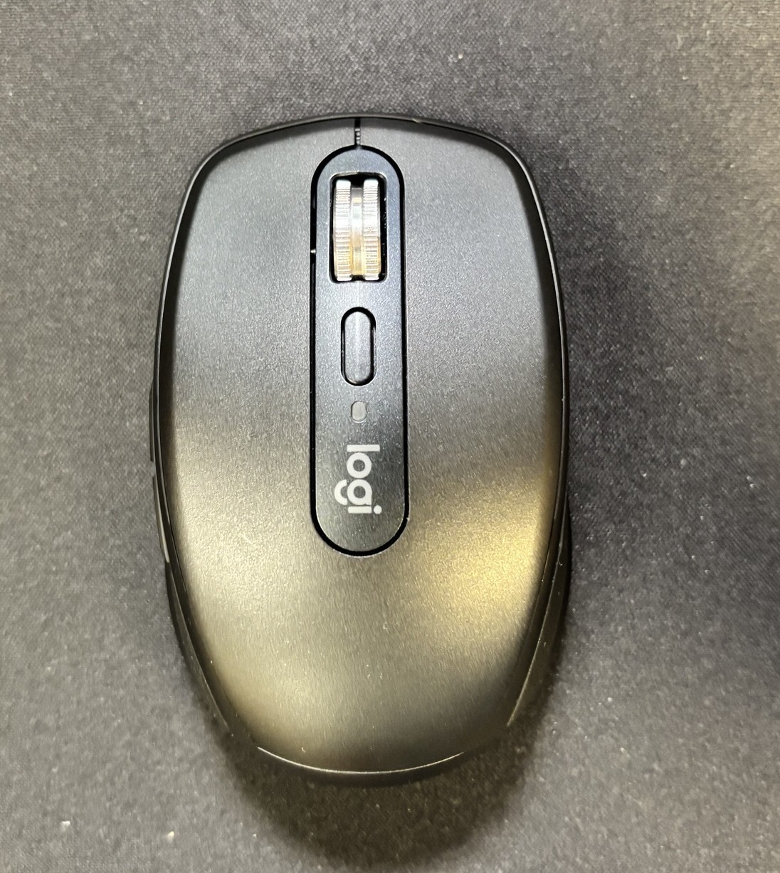 Logitech MX Anywhere 3S Bluetooth Mouse – Black