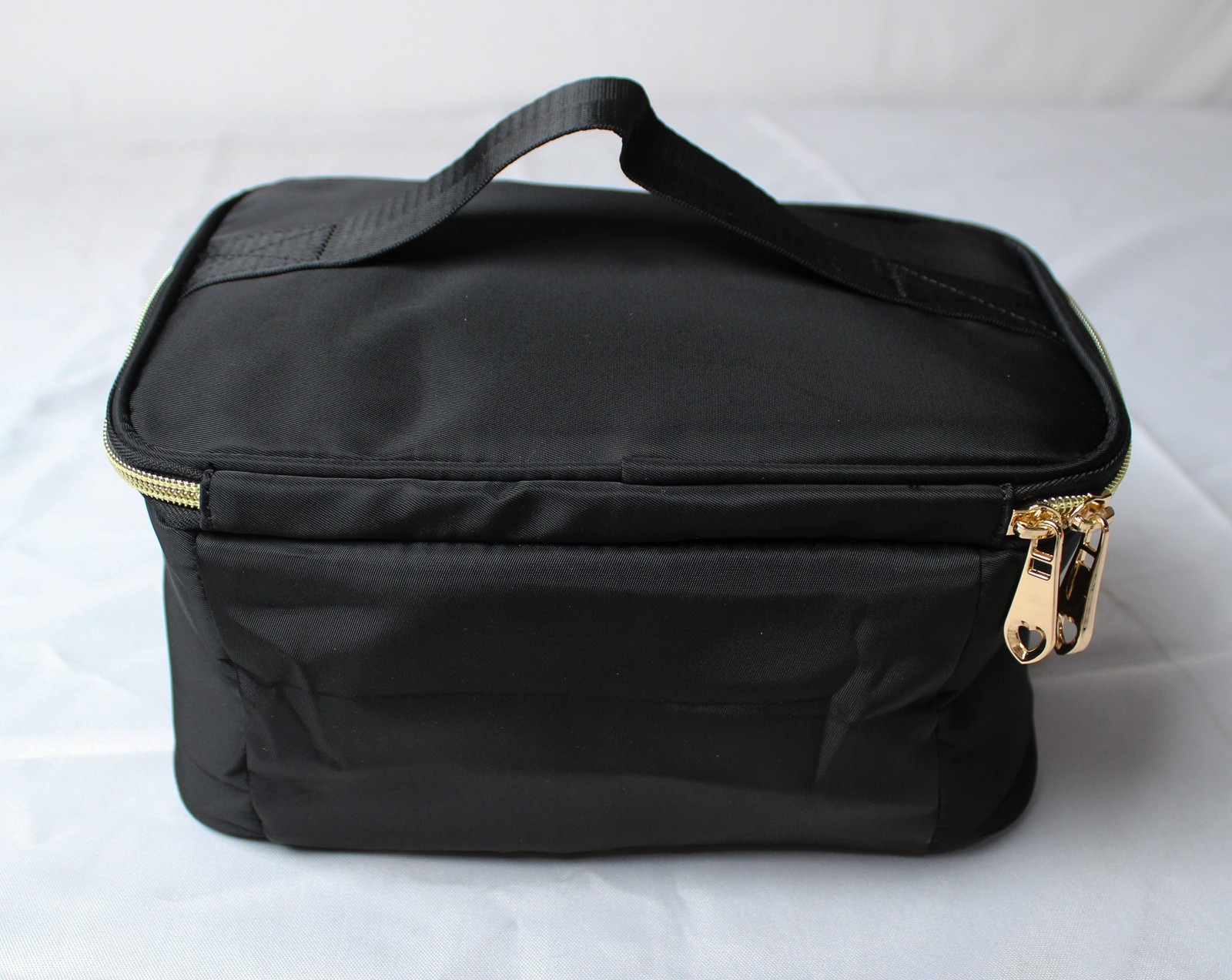 Weitars Women’s Work Laptop Backpack & Lunch Tote Set BE5 Black One Size
