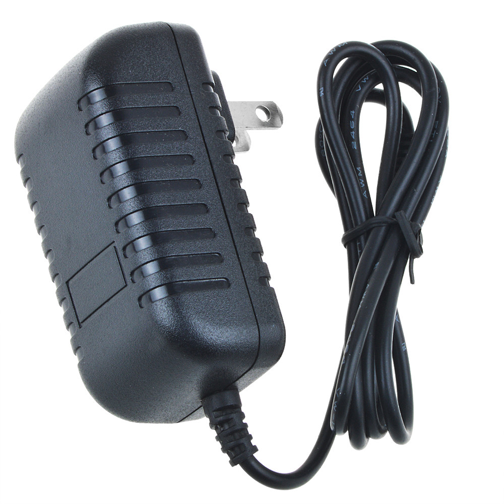 AC 100V-240V Converter Adapter DC 5V 2A Power Supply US DC 2.5mm x 0.7mm