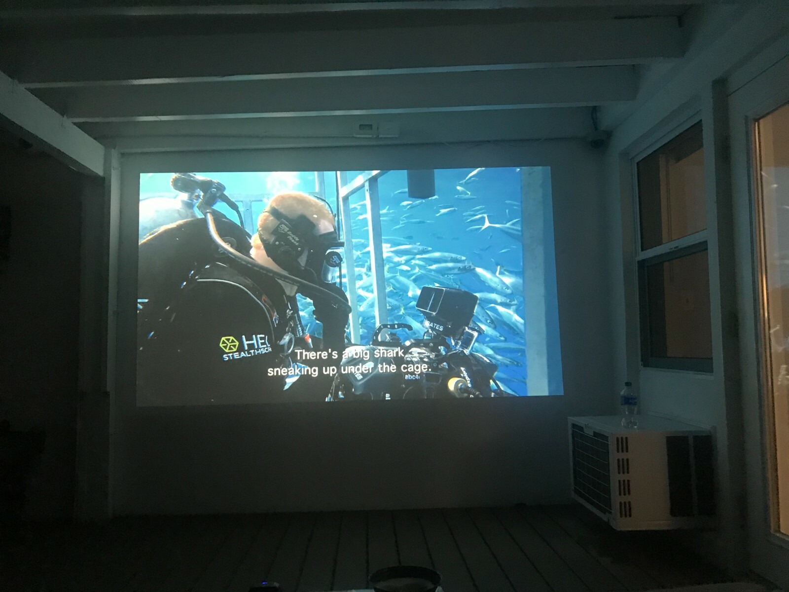 Epson Pro L1300U 8000 Lumens LASER 3LCD 4K Enhancement Projector W/ ELPLM08 LENS