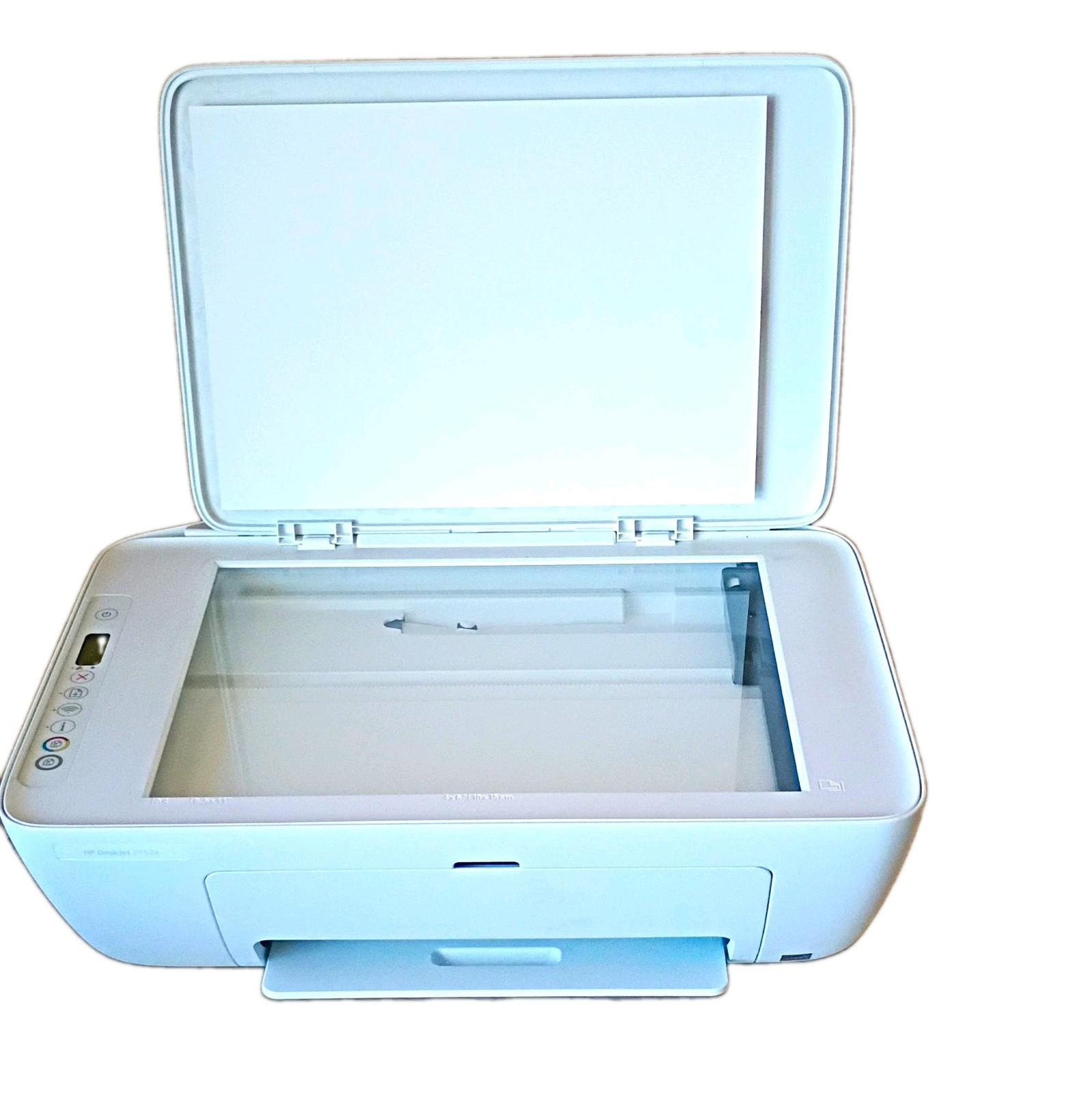 HP DeskJet 3723 Wireless Color All-in-One Inkjet Printer Scanner Copier