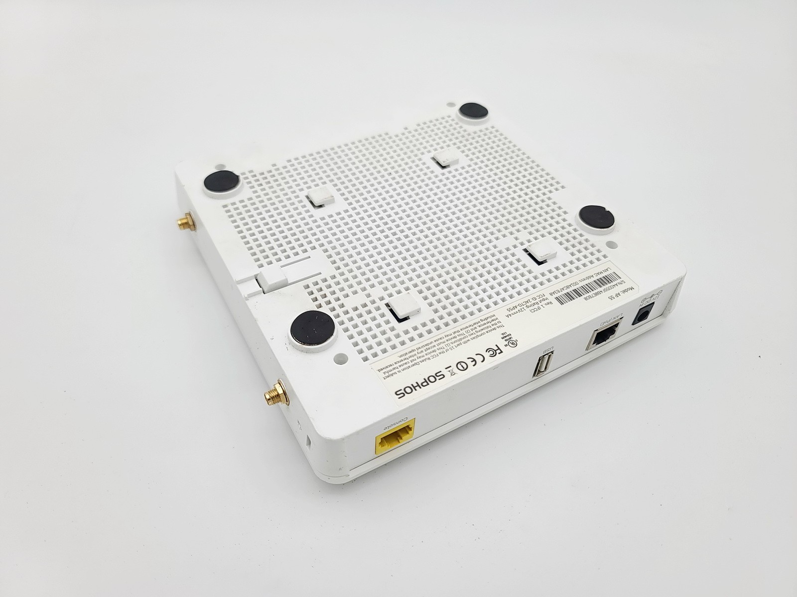 SOPHOS AP55 802.11AC DUAL BAND GIGABIT POE WIRELESS ACCESS POINT WIFI ROUTER