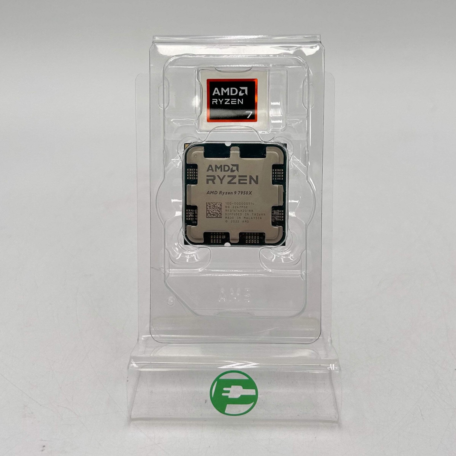 AMD Ryzen 9 7950X 4.50Ghz 16 Core 100-000000514 32 Thread AM5