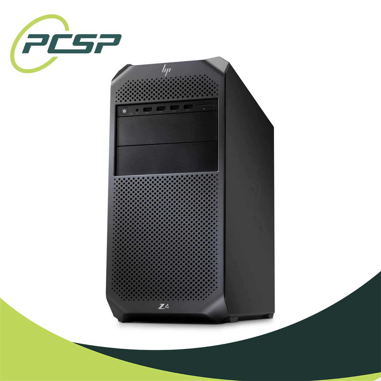 HP Z4 G4 Workstation Intel W-2125 4.00GHz No RAM No HDD No GPU No OS
