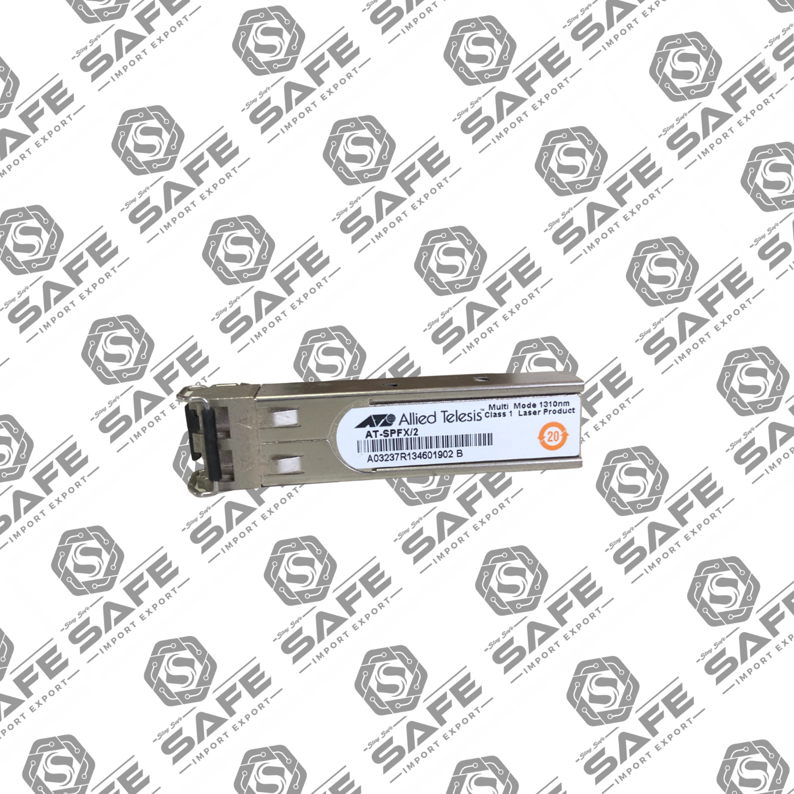 Allied Telesis AT-SPFX/2 Class 1 Laser Product SFP Module