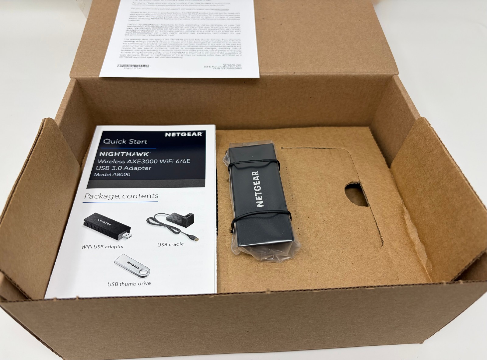 FASTER PC Wifi Speeds ! A8000 WiFi 6/6E AXE3000 Adapter for Wifi 7 Router 6Ghz