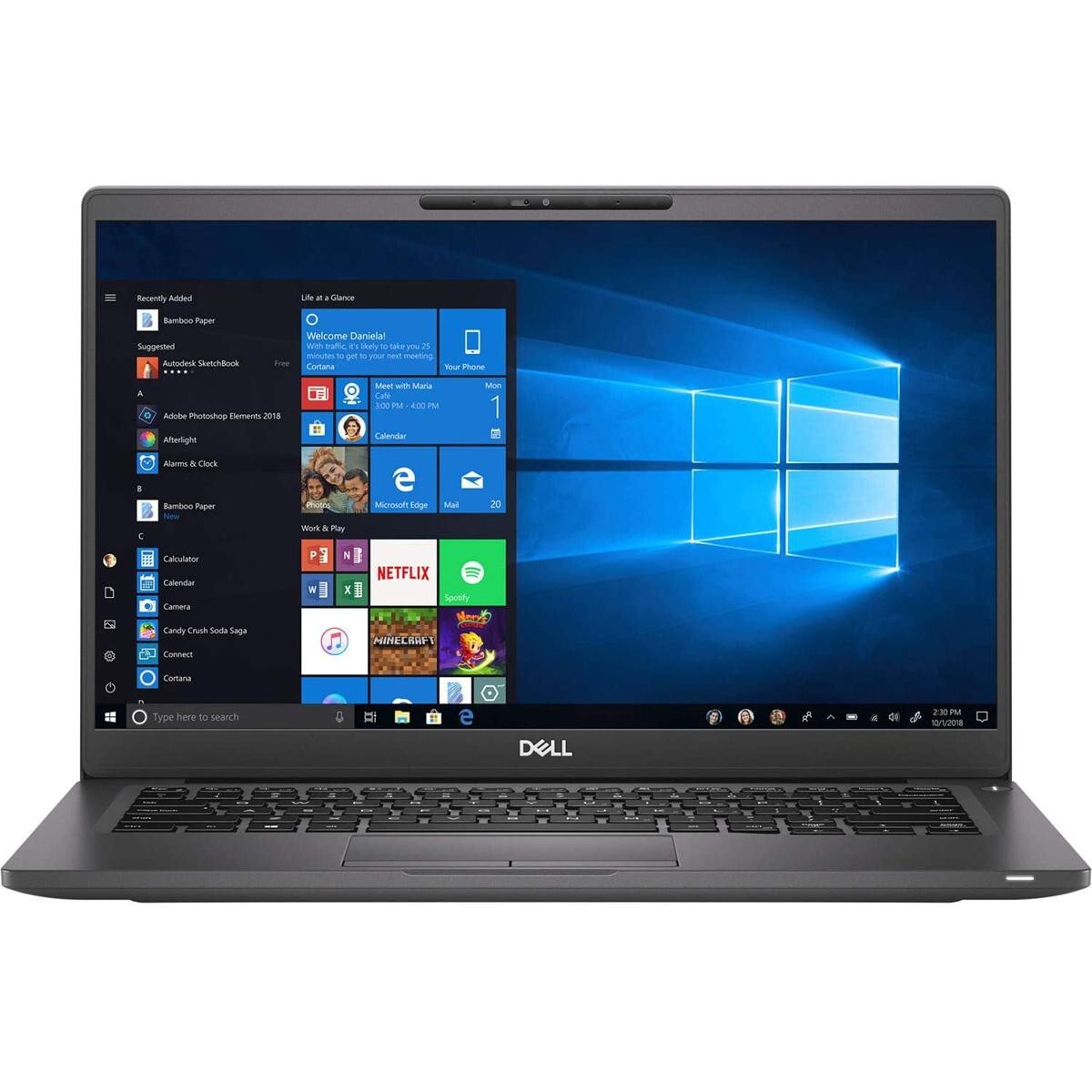 Dell Latitude Business PC Laptop Core i5 14″ 16GB RAM 128GB SSD Windows 11 HDMI