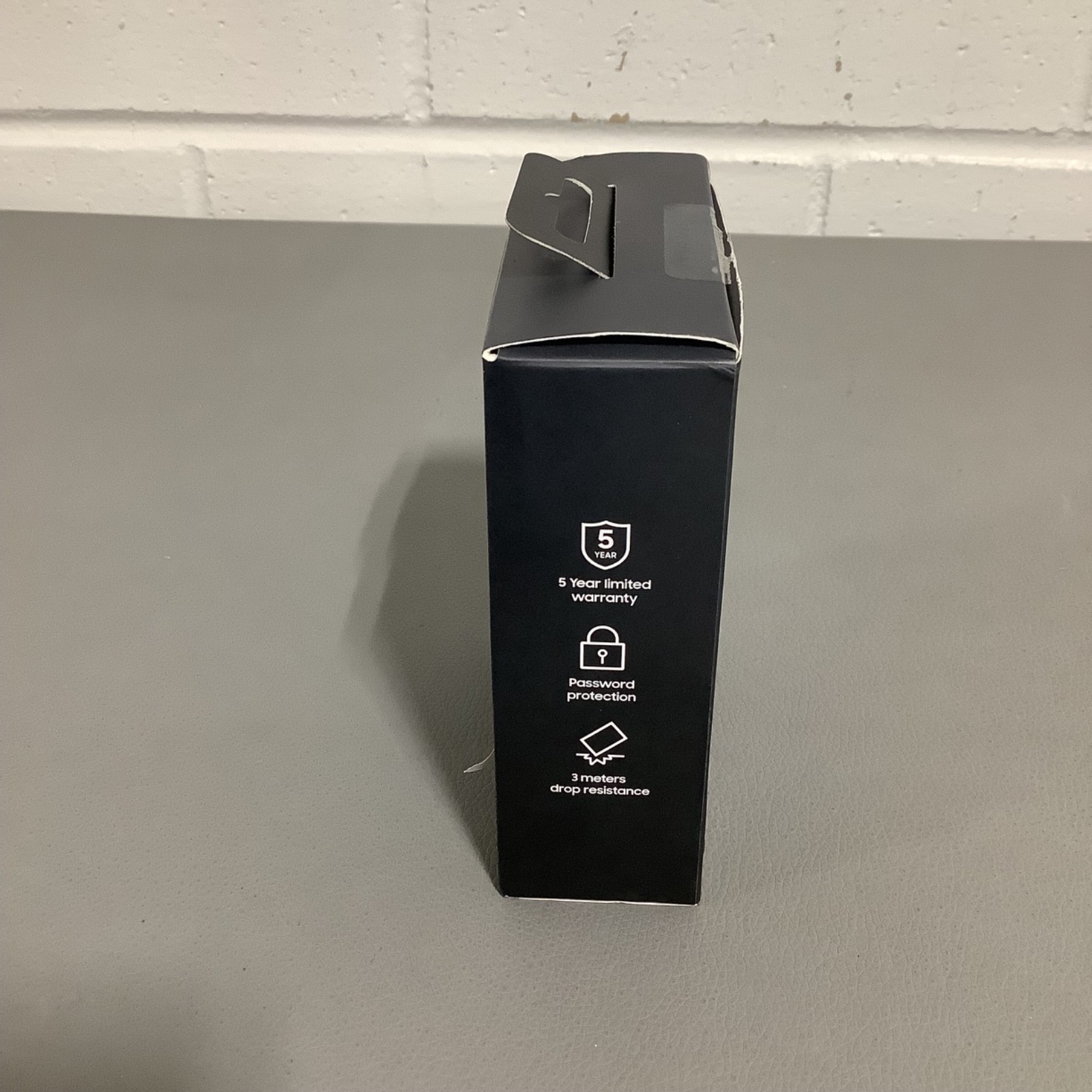 Samsung T9 2TB USB-A Portable External SSD -(MU-PG2T0B/AM)