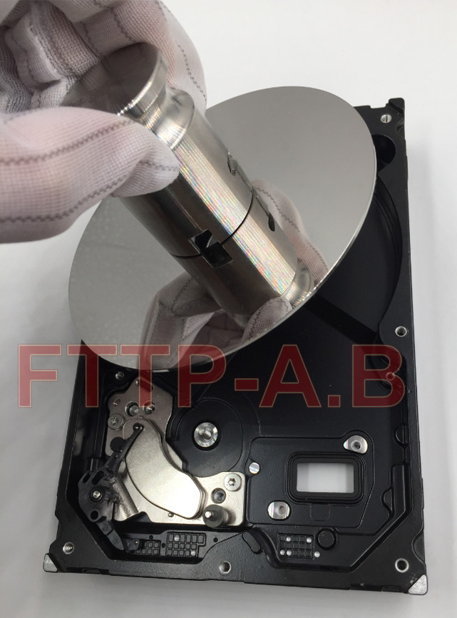 PRO TOOLS Hard disk repair opening station&111 pcs Head Combs tool Data Recovery