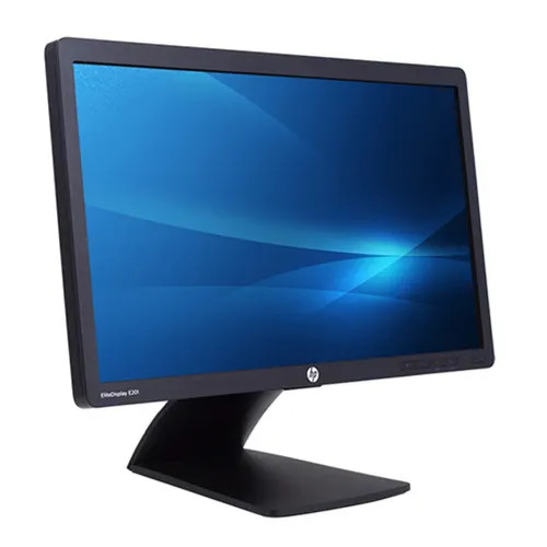 HP EliteDisplay E201 Tested Working