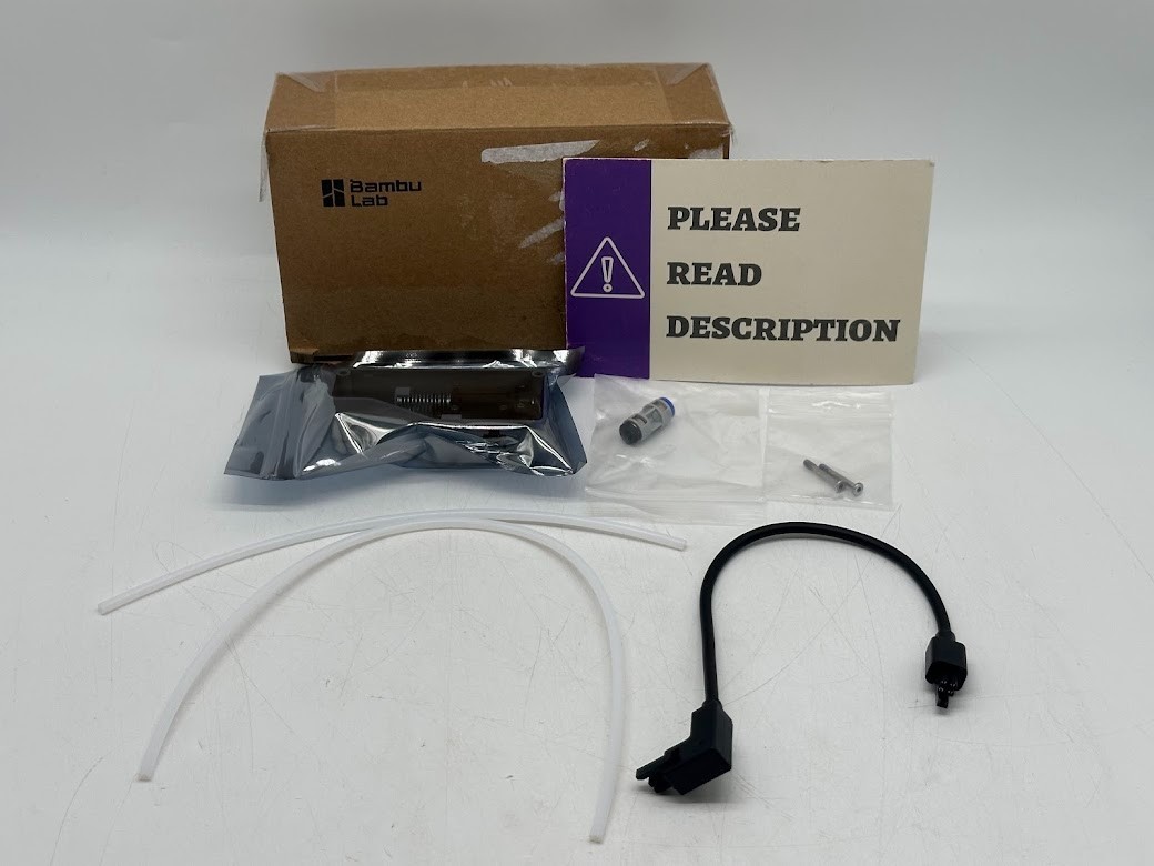 Bambu Lab AMS 2 Pro Upgrade Kit