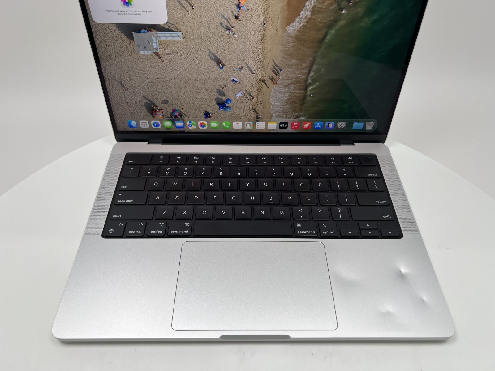 MacBook Pro (2021) 14″ – M1 Max 32-Core GPU – 64GB 2TB – AC+ 8/27 • 75 Cy (Read)