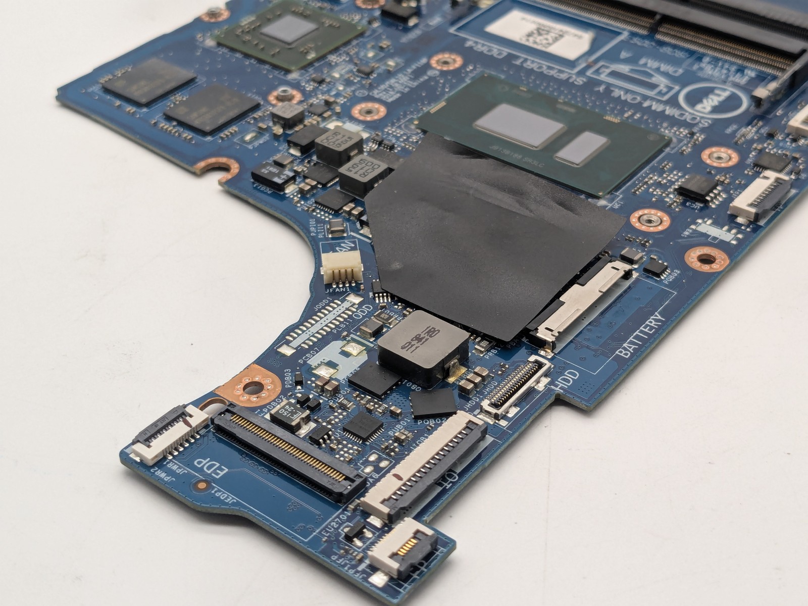 Genuine Dell Latitude 3490 3590 Motherboard Intel Core i7-8550U/1.8GHz XTVNM