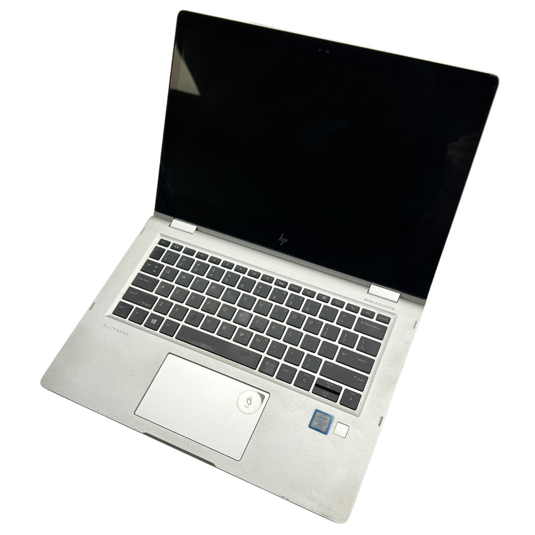 (Lot of 10) HP EliteBook x360 1030 G2 – Intel Core i5-7300U 8GB RAM No OS/AC/SSD