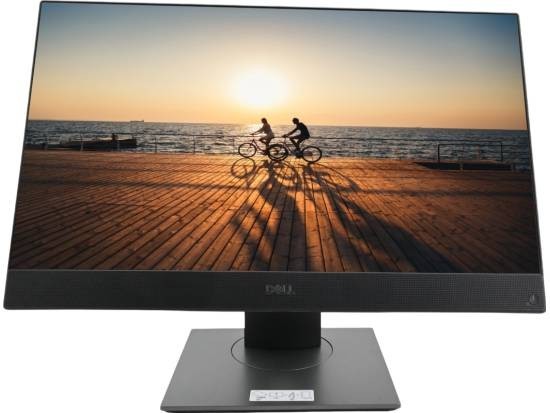 Dell OptiPlex 7460 23.8″ AIO PC i5-8500 16GB DDR4 Ram 256GB SSD WIN11 Grade-B