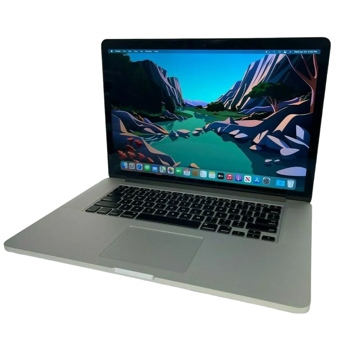 APPLE MACBOOK PRO 15 RETINA Laptop | Quad Core i7 + SSD | MAC OS | WARRANTY
