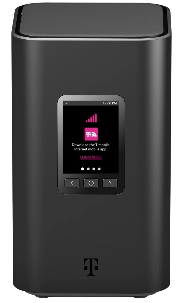T-Mobile KVD21 5G Internet Gateway Wi‑Fi, 2 LAN Ports, Wireless Router