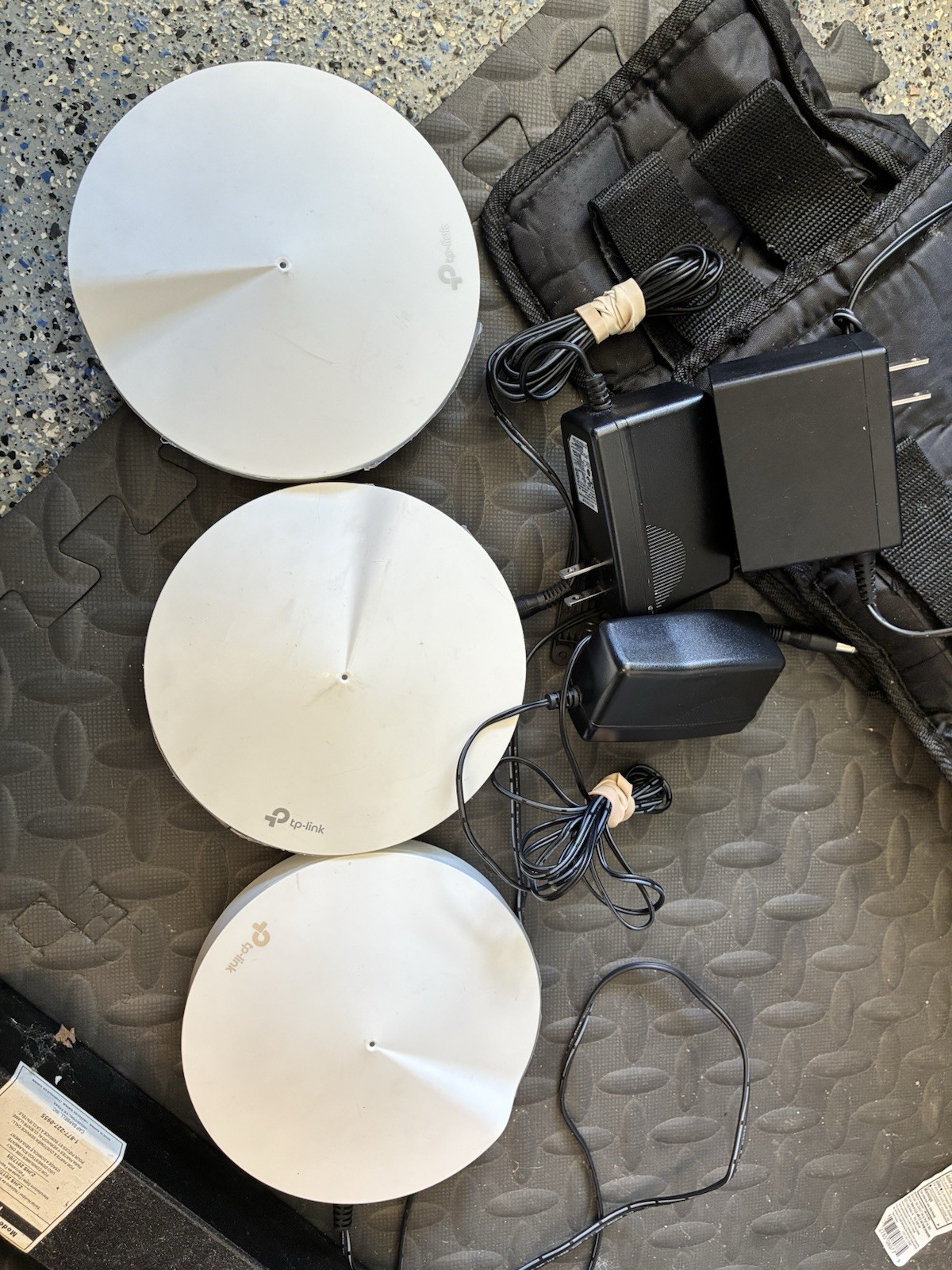 TP-LINK Deco M9 Plus AC2200 Smart Home Mesh Wi-Fi System (3-pack) Tested