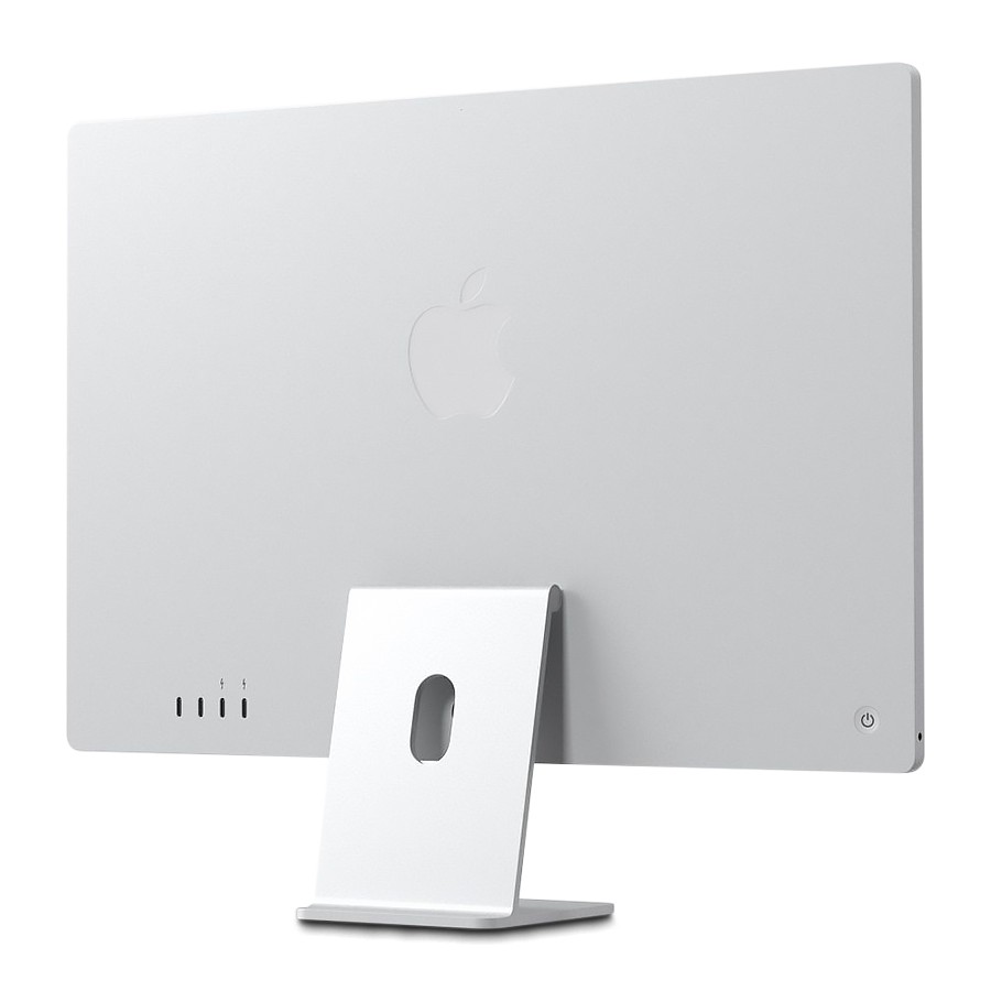 2021 Apple M1 iMac 24″ 3.20GHz/16GB/1TB SSD (Silver) A2438 – w/1 Year Warranty